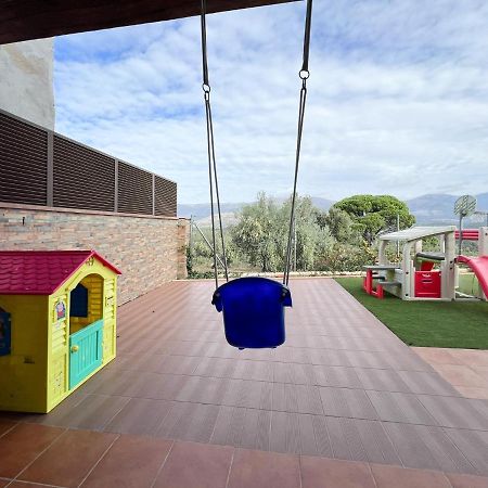Casa Vista Sierra Villa Jaraiz de la Vera Dış mekan fotoğraf