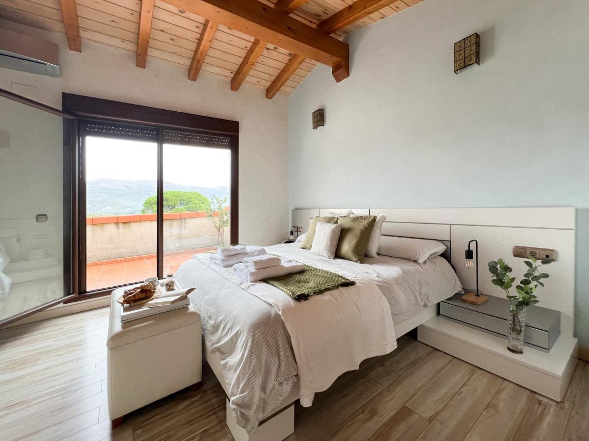 Casa Vista Sierra Villa Jaraiz de la Vera Dış mekan fotoğraf