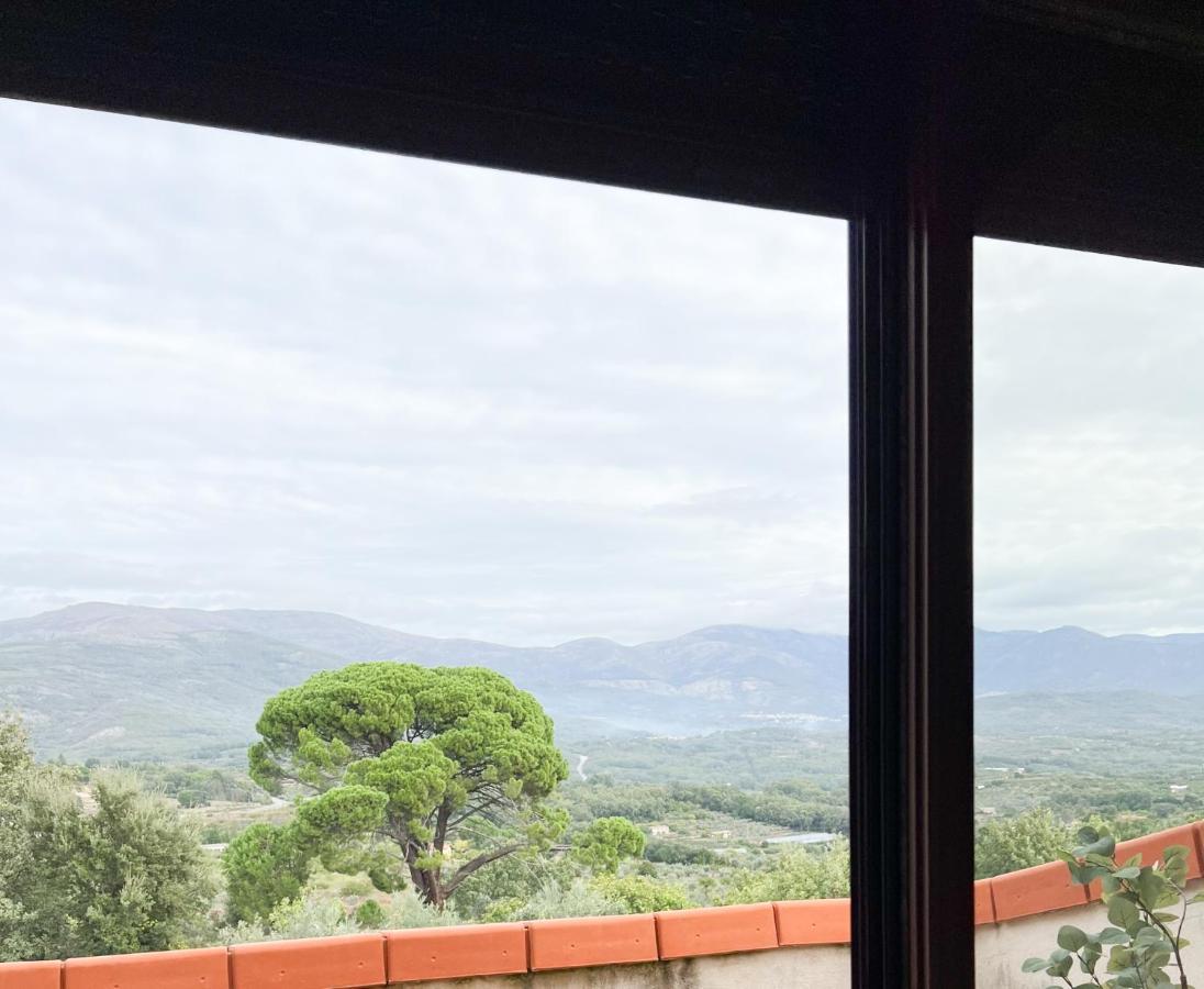 Casa Vista Sierra Villa Jaraiz de la Vera Dış mekan fotoğraf