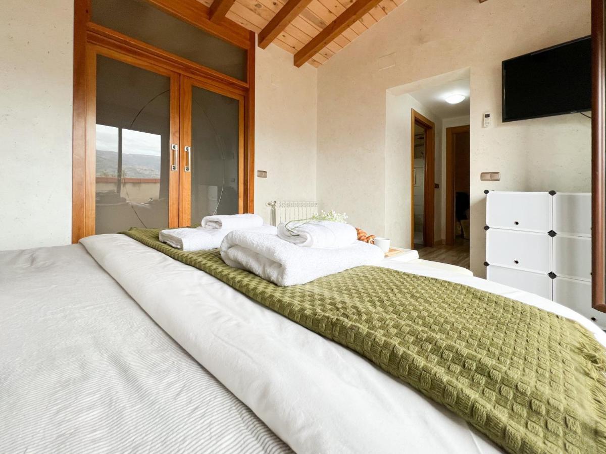 Casa Vista Sierra Villa Jaraiz de la Vera Dış mekan fotoğraf