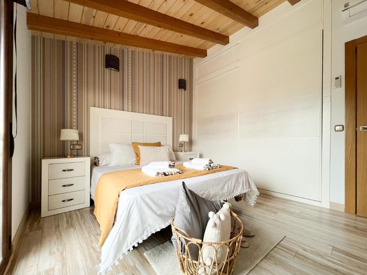 Casa Vista Sierra Villa Jaraiz de la Vera Dış mekan fotoğraf