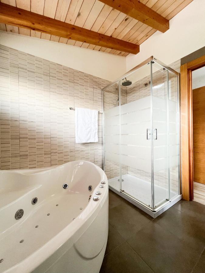 Casa Vista Sierra Villa Jaraiz de la Vera Dış mekan fotoğraf