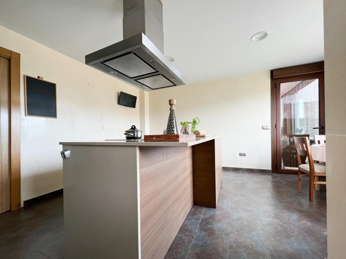 Casa Vista Sierra Villa Jaraiz de la Vera Dış mekan fotoğraf