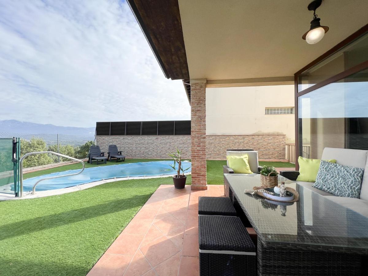 Casa Vista Sierra Villa Jaraiz de la Vera Dış mekan fotoğraf