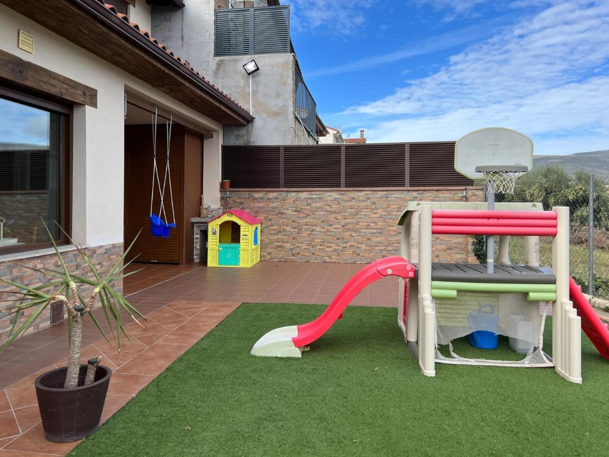 Casa Vista Sierra Villa Jaraiz de la Vera Dış mekan fotoğraf