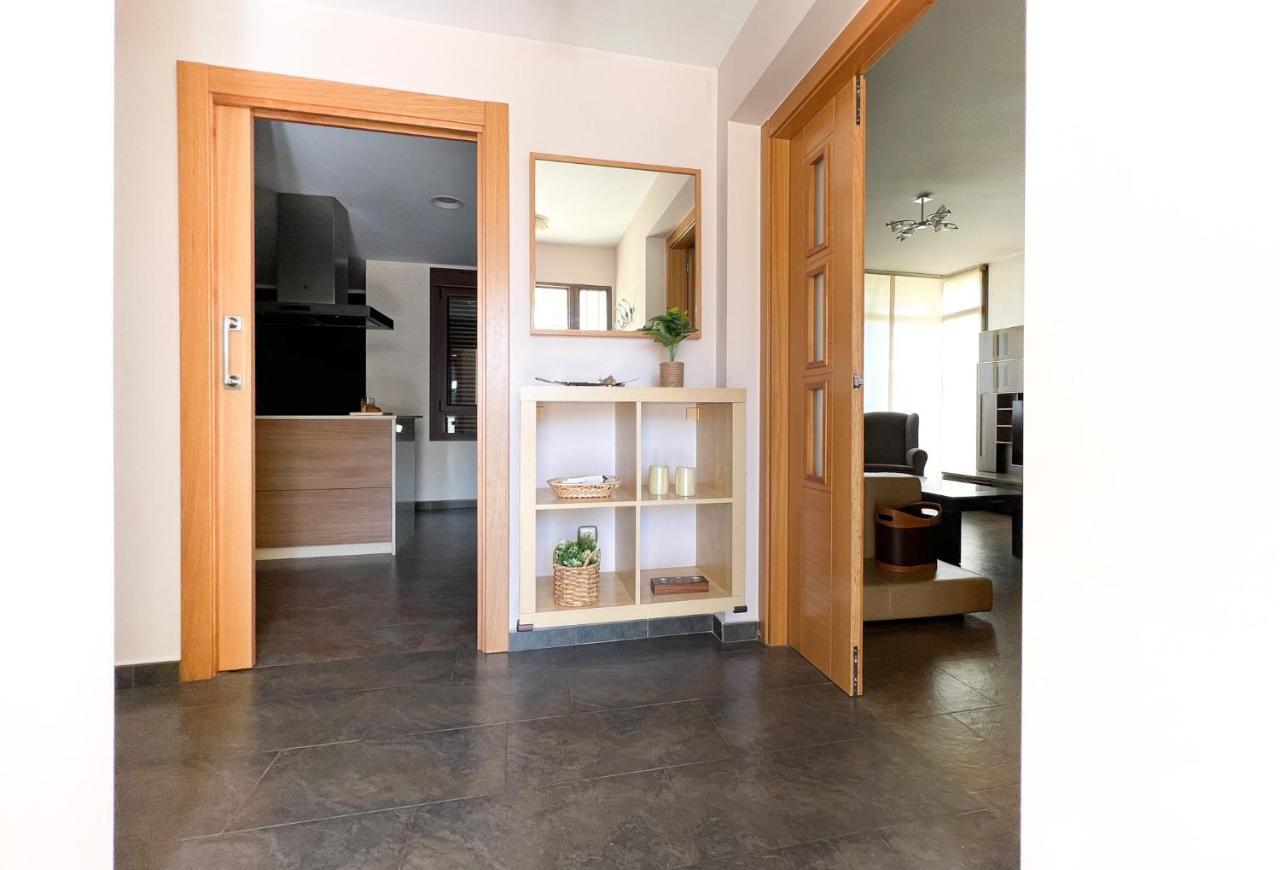 Casa Vista Sierra Villa Jaraiz de la Vera Dış mekan fotoğraf